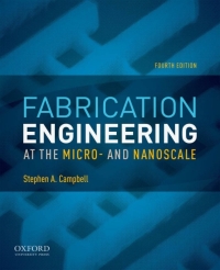 Fabrication Engineering at the Micro- and Nanoscale (4th Edition) - Image pdf with ocr